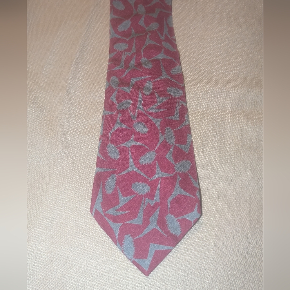 Vintage Georgio Armani silk tie